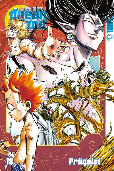 Cover von Dreamland 18