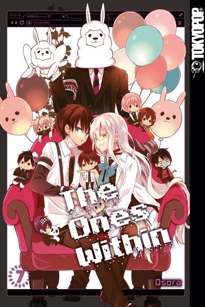 Cover von The Ones Within 07