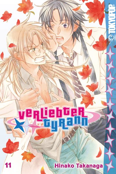 Cover von Verliebter Tyrann 11