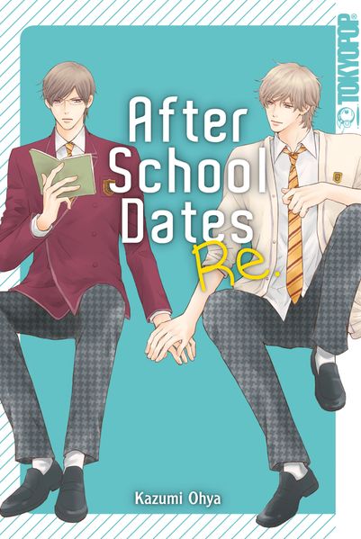 Cover von After School Dates Re.