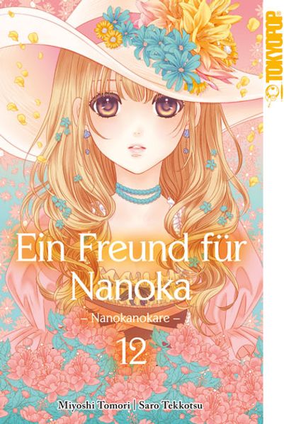 Cover von Ein Freund für Nanoka – Nanokanokare 12