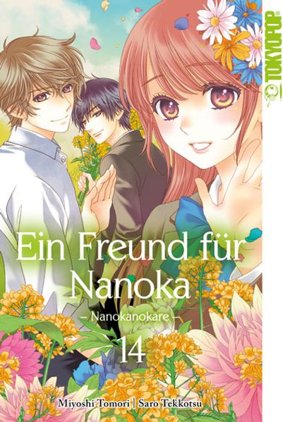 Cover von Ein Freund für Nanoka – Nanokanokare 14
