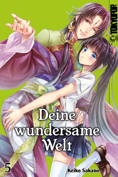Cover von Deine wundersame Welt 05
