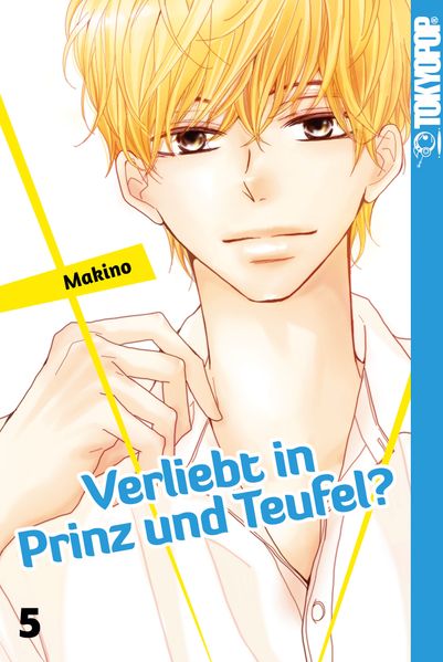 Cover von Verliebt in Prinz und Teufel? 05