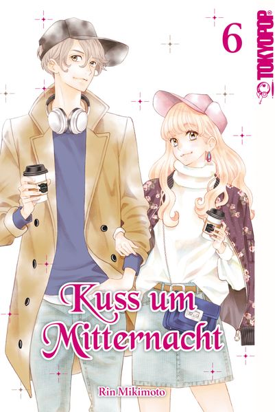 Cover von Kuss um Mitternacht 06