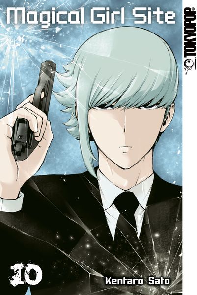 Cover von Magical Girl Site 10