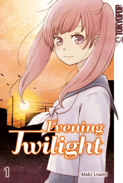 Cover von Evening Twilight 01