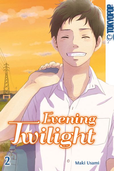 Cover von Evening Twilight 02