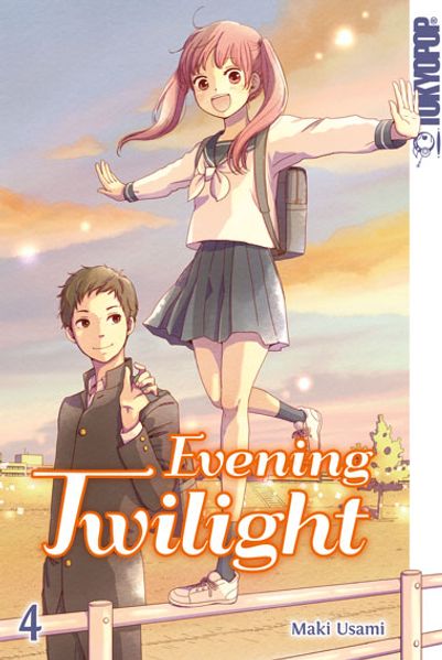 Cover von Evening Twilight 04