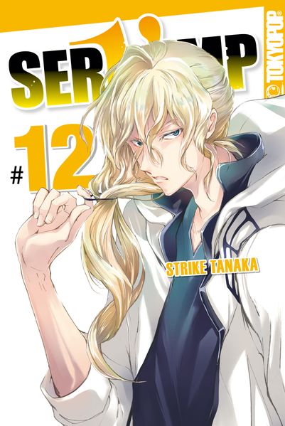 Cover von Servamp 12