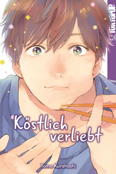 Cover von Köstlich verliebt