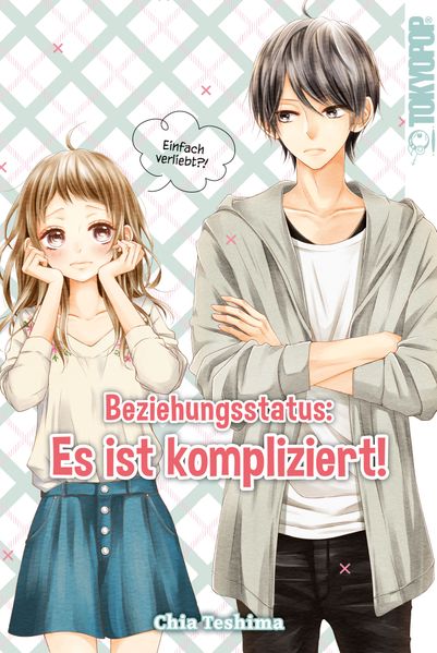 Cover von Beziehungstatus: Es ist kompliziert!