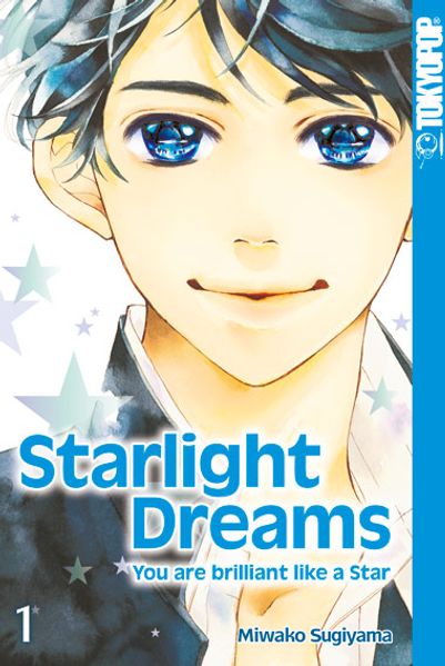 Cover von Starlight Dreams 01