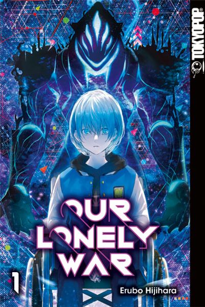 Cover von Our Lonely War 01