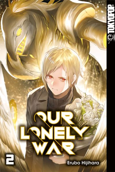 Cover von Our Lonely War 02