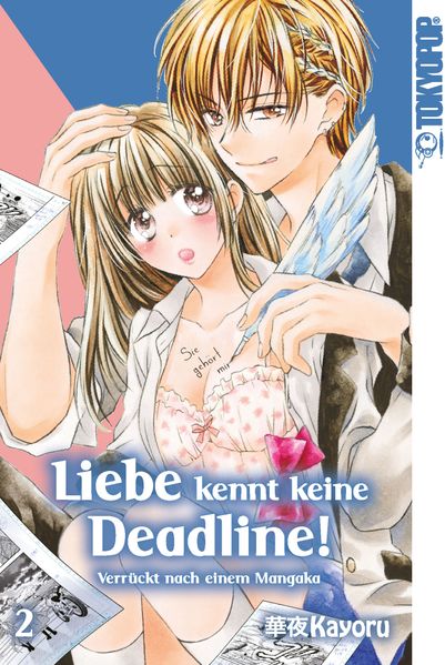 Cover von Liebe kennt keine Deadline! 02