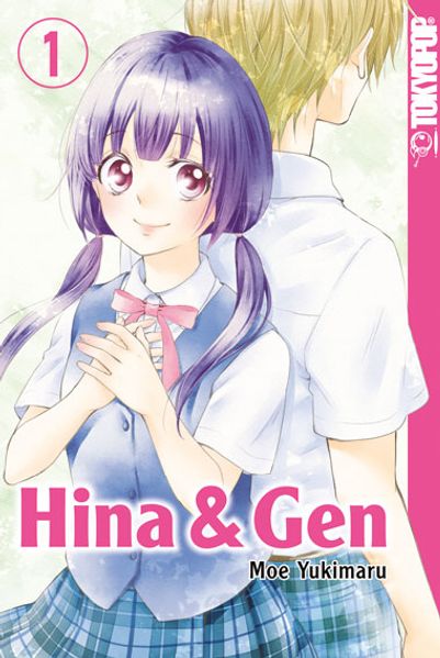 Cover von Hina & Gen 01