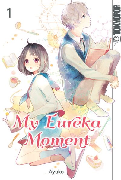 Cover von My Eureka Moment 01