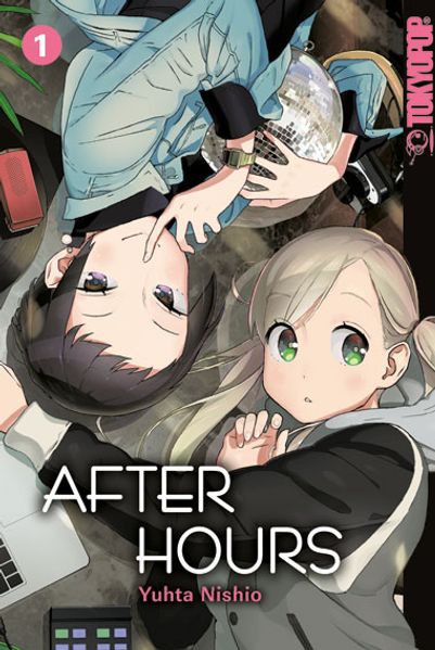 Cover von After Hours 01