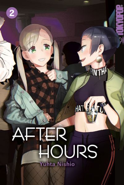 Cover von After Hours 02