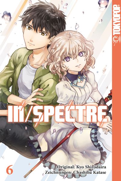Cover von In/Spectre 06