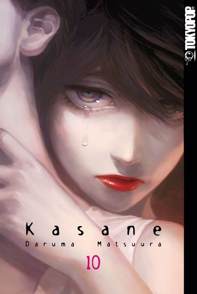 Cover von Kasane 10