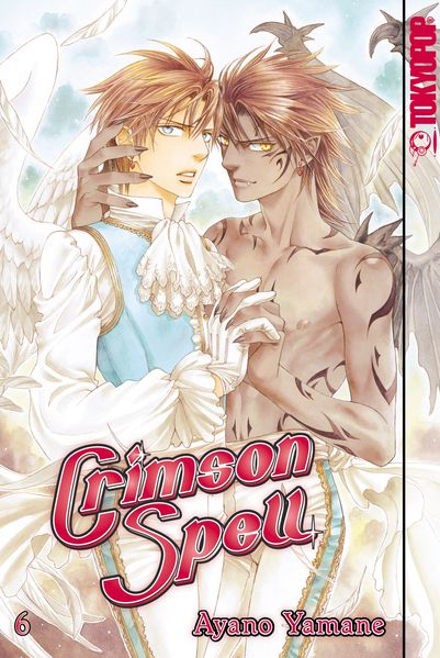Cover von Crimson Spell 06