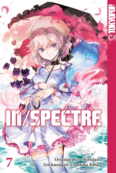Cover von In/Spectre 07
