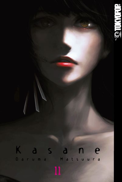 Cover von Kasane 11