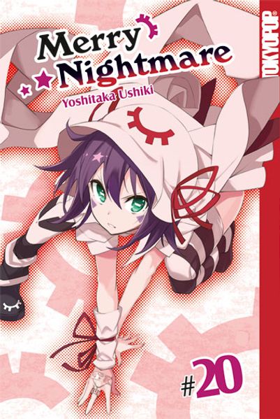 Cover von Merry Nightmare 20