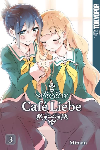 Cover von Café Liebe 03