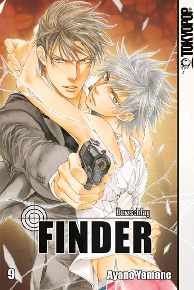 Cover von Finder 09