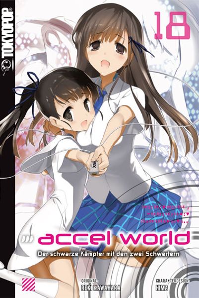 Cover von Accel World – Novel 18