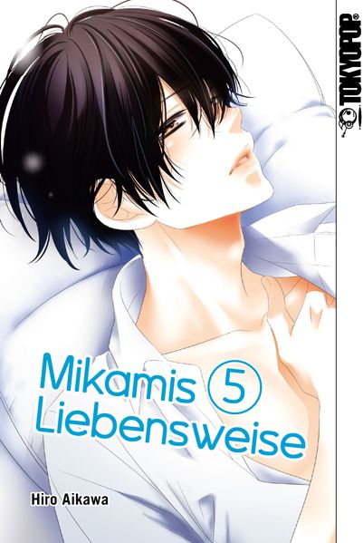 Cover von Mikamis Liebensweise 05
