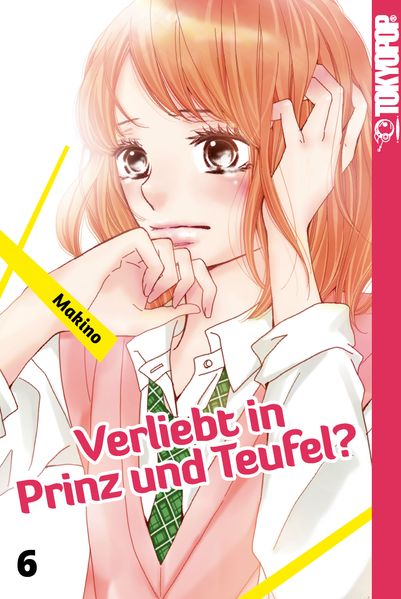 Cover von Verliebt in Prinz und Teufel? 06