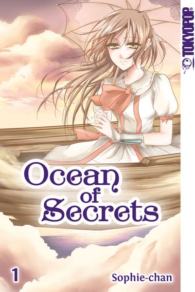 Cover von Ocean of Secrets 01
