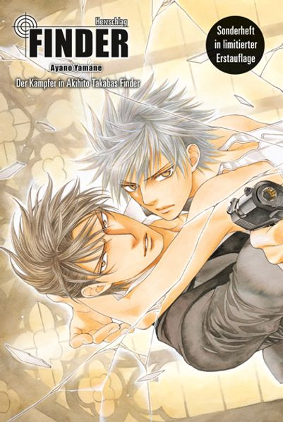 Cover von Finder 09 – Limited Edition