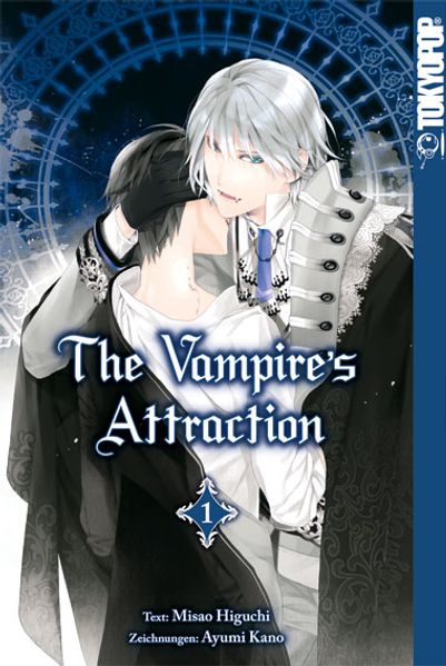 Cover von The Vampire’s Attraction 01