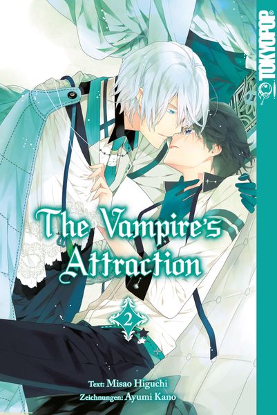 Cover von The Vampire’s Attraction 02