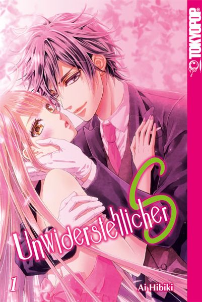 Cover von Unwiderstehlicher S 01