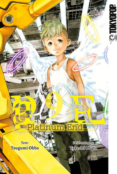 Cover von Platinum End 09