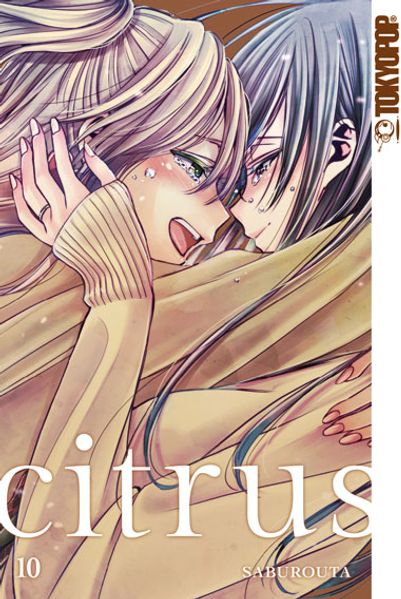Cover von Citrus 10