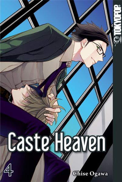 Cover von Caste Heaven 04