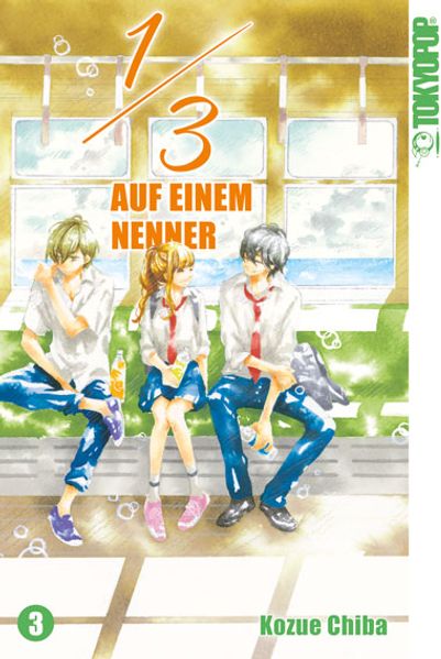 Cover von 1/3 – Auf einem Nenner 03