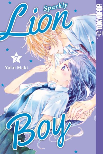Cover von Sparkly Lion Boy 07