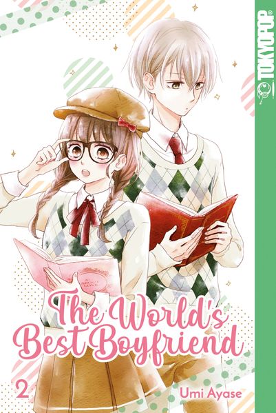 Cover von The World’s Best Boyfriend 02