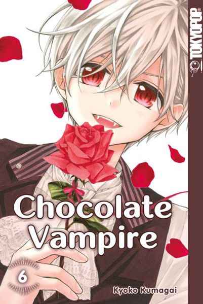 Cover von Chocolate Vampire 06
