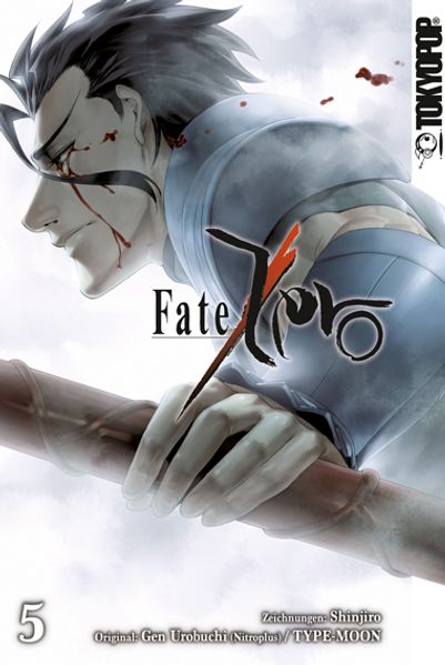 Cover von Fate/Zero 05