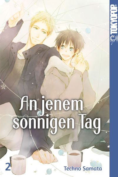 Cover von An jenem sonnigen Tag 02