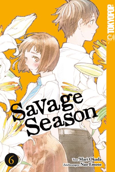 Cover von Savage Season 06